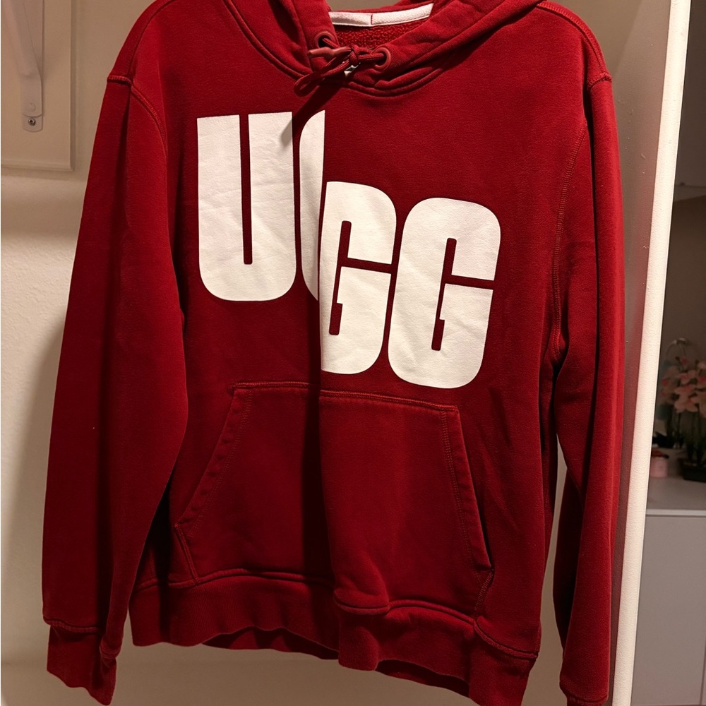 UGG Womens Hoodie Sweater